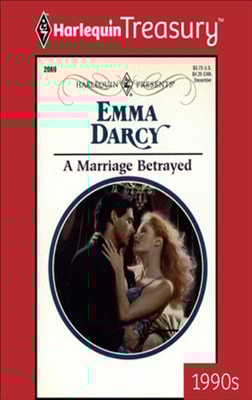 Marriage Betrayed