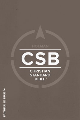 CSB Holy Bible, Digital Edition