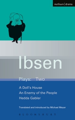 Ibsen Plays: 5