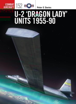 U-2  Dragon Lady  Units 1955 90