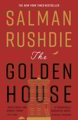 Golden House