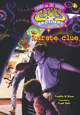 Karate Clue