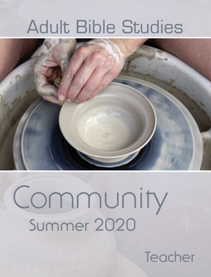 Adult Bible Studies Summer 2020 Teacher