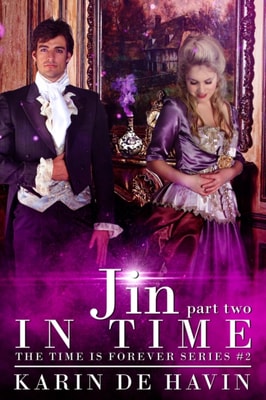 Jin In Time- Part Two