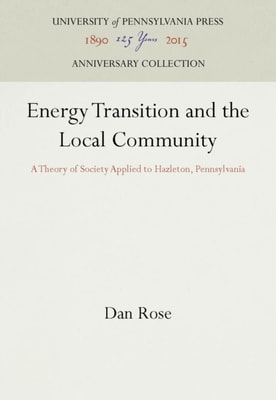 Energy Transition and the Local Community