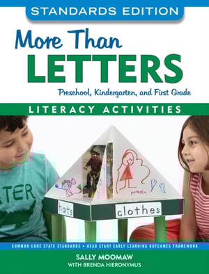 More Than Letters, Standards Edition