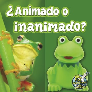 ¿Animado o inanimado?