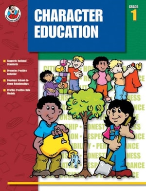 Character Education, Grade 1