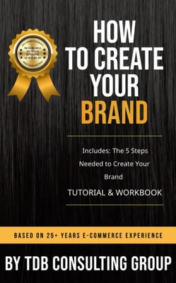 How To Create Your Brand Tutorial & Workbook