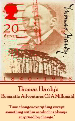 Romantic Adventures Of A Milkmaid