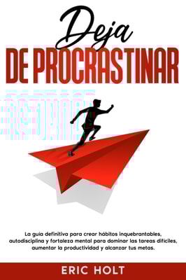 Deja de procrastinar