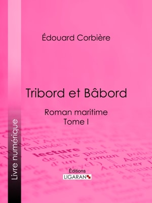 Tribord et Bâbord