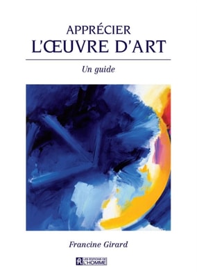 Apprécier l'oeuvre d'art