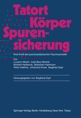Tatort Körper — Spurensicherung