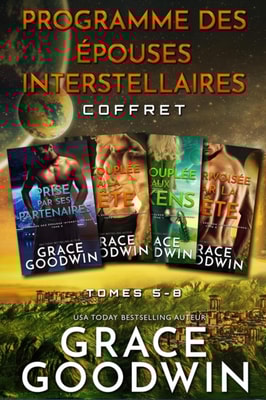 Programme des Épouses Interstellaires Coffret