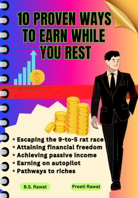 10 Proven Ways To Earn While You Rest