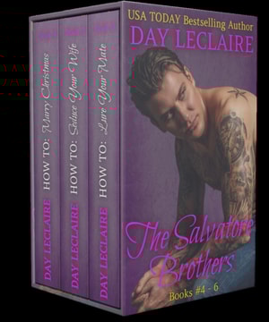 Salvatore Brothers, Books #4-6