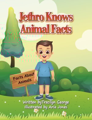 Jethro Knows Animal Facts