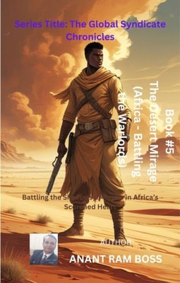 Desert Mirage (Africa - Battling the Warlords)