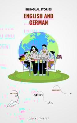 Bilingual Stories English and German