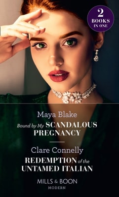 BOUND BY MY SCANDALOUS EB