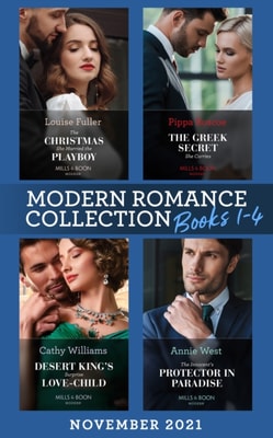 MODERN ROMANCE NOVEMBER EB