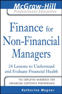 Finance for Nonfinancial Managers