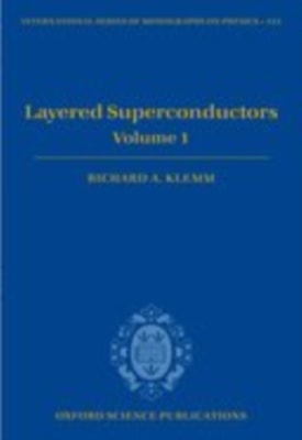 Layered Superconductors