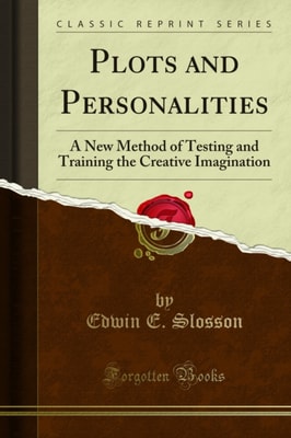 Plots and Personalities