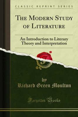 Modern Study of Literature