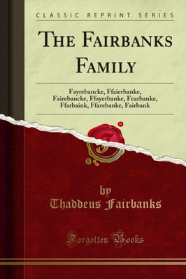 Fairbanks Family