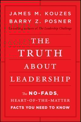 Truth about Leadership
