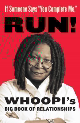 If Someone Says &quote;You Complete Me,&quote; Run!