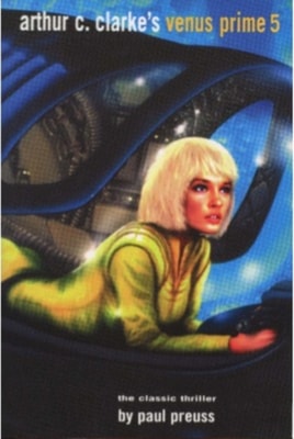 Arthur C Clarke's Venus Prime 5