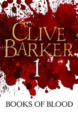Books of Blood Volume 1