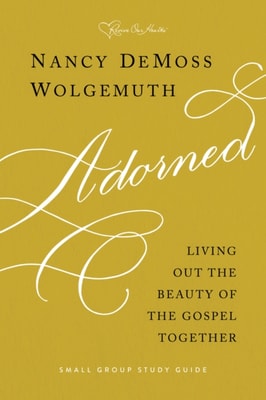 Adorned Study Guide