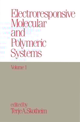 Electroresponsive Molecular and Polymeric Systems