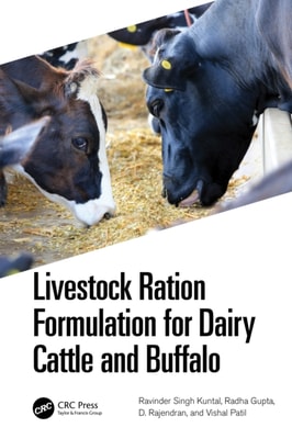 Livestock Ration Formulation for Dairy Cattle and Buffalo
