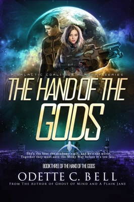 Hand of the Gods Book Three