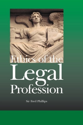 Ethics of the Legal Profession