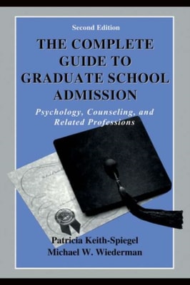 Complete Guide to Graduate School Admission