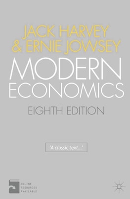 Modern Economics
