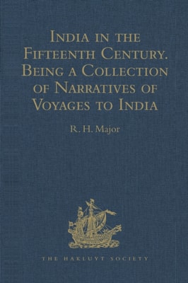 India in the Fifteenth Century