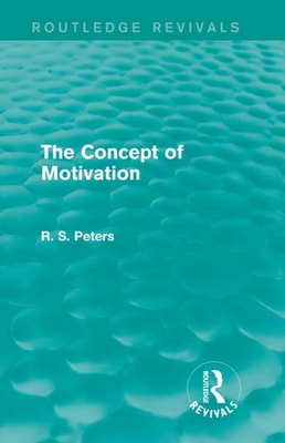 Concept of Motivation