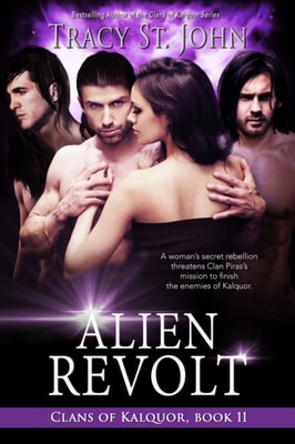 Alien Revolt