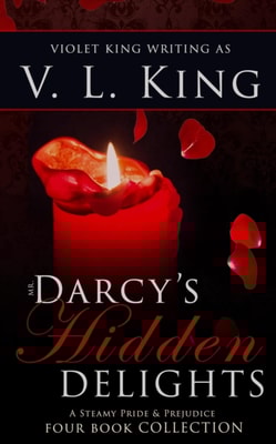 Mr. Darcy's Hidden Delights