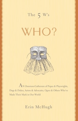 5 W's: Who?