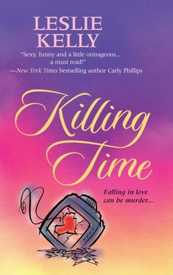 Killing Time (Mills & Boon Silhouette)
