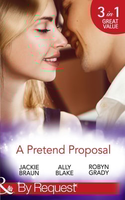 PRETEND PROPOSAL EB