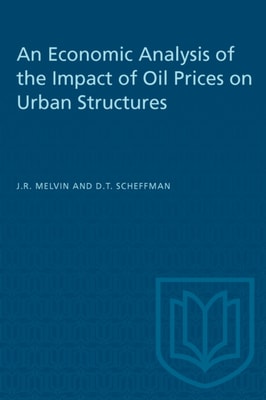 Economic Analysis of the Impact of Oil Prices on Urban Structures